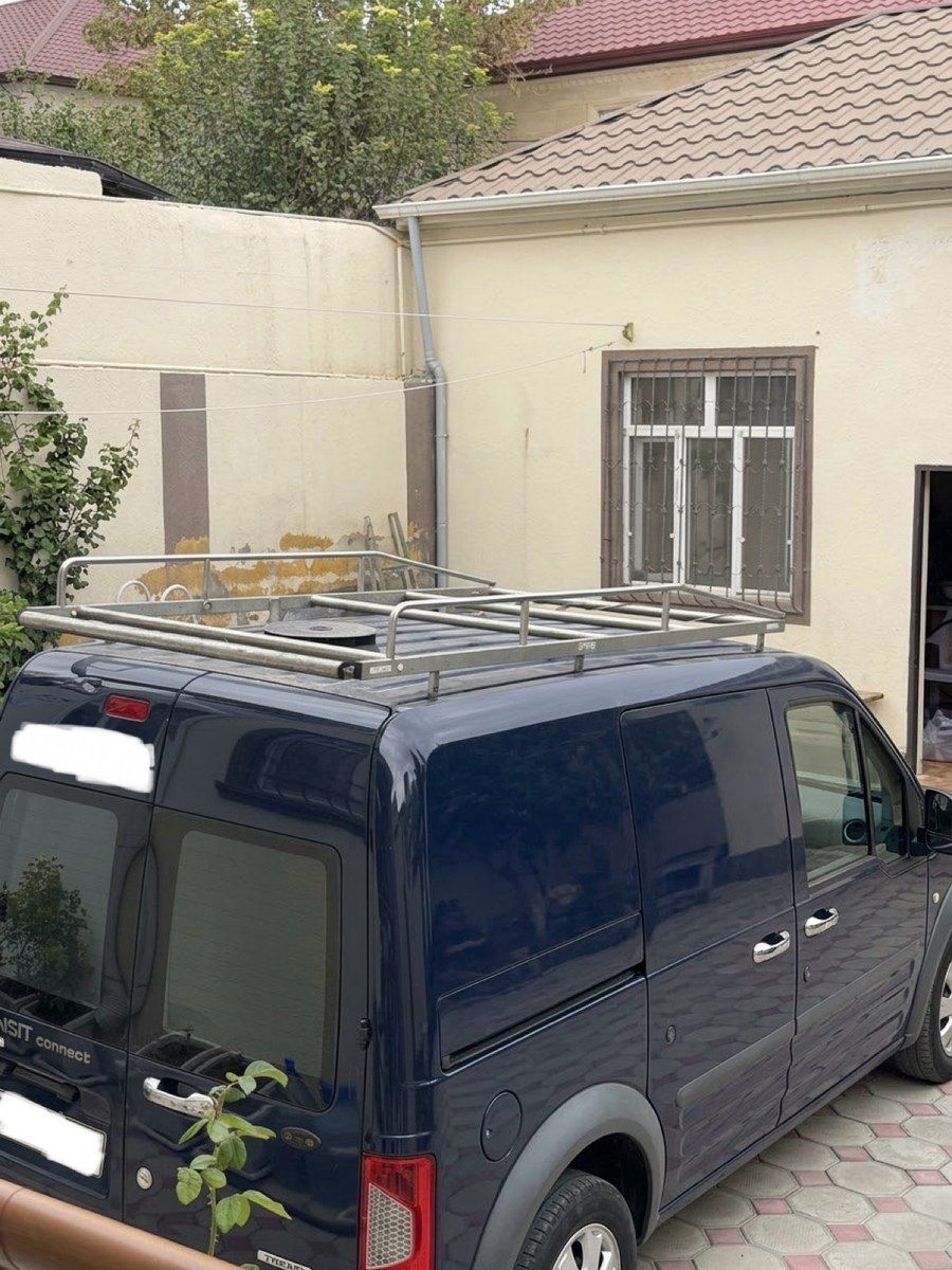 Ford Transit Connect yük alanı — Ehtiyat hissələri və aksesuarlar, Bakı (2)