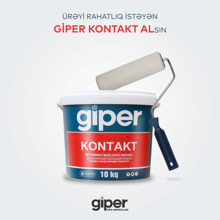 Mata, parakontakt, gips — Təmir və inşaat, Bakı (2)