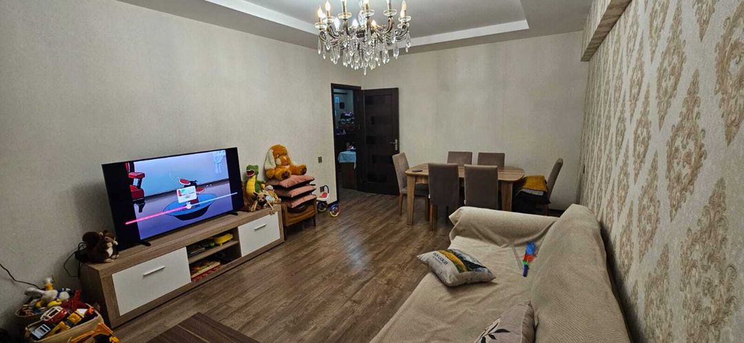 Satılır 3 otaqlı köhnə tikili 95 m² — Mənzil, Bakı (3)