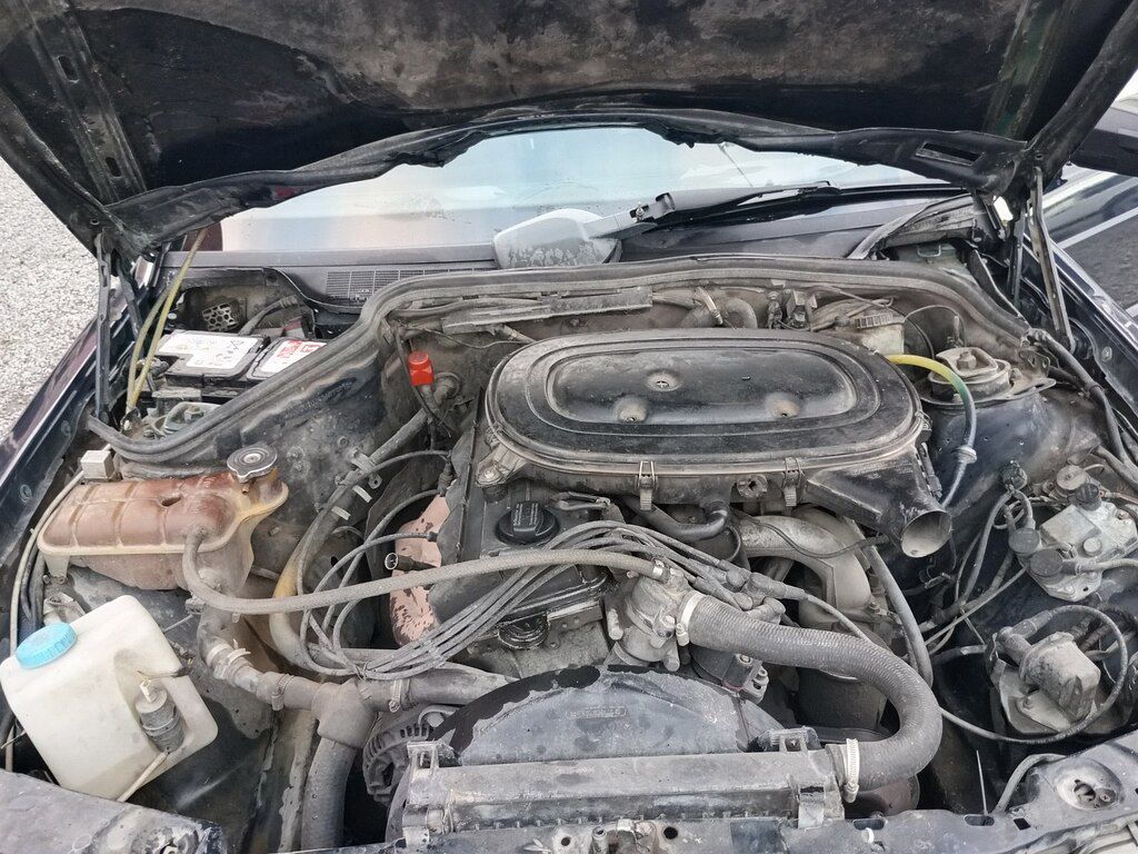 Mercedes 190, 2.0 L, 1991 il, 500 000 km 10-SP-354 — Avtomobillər, Şəmkir (5)