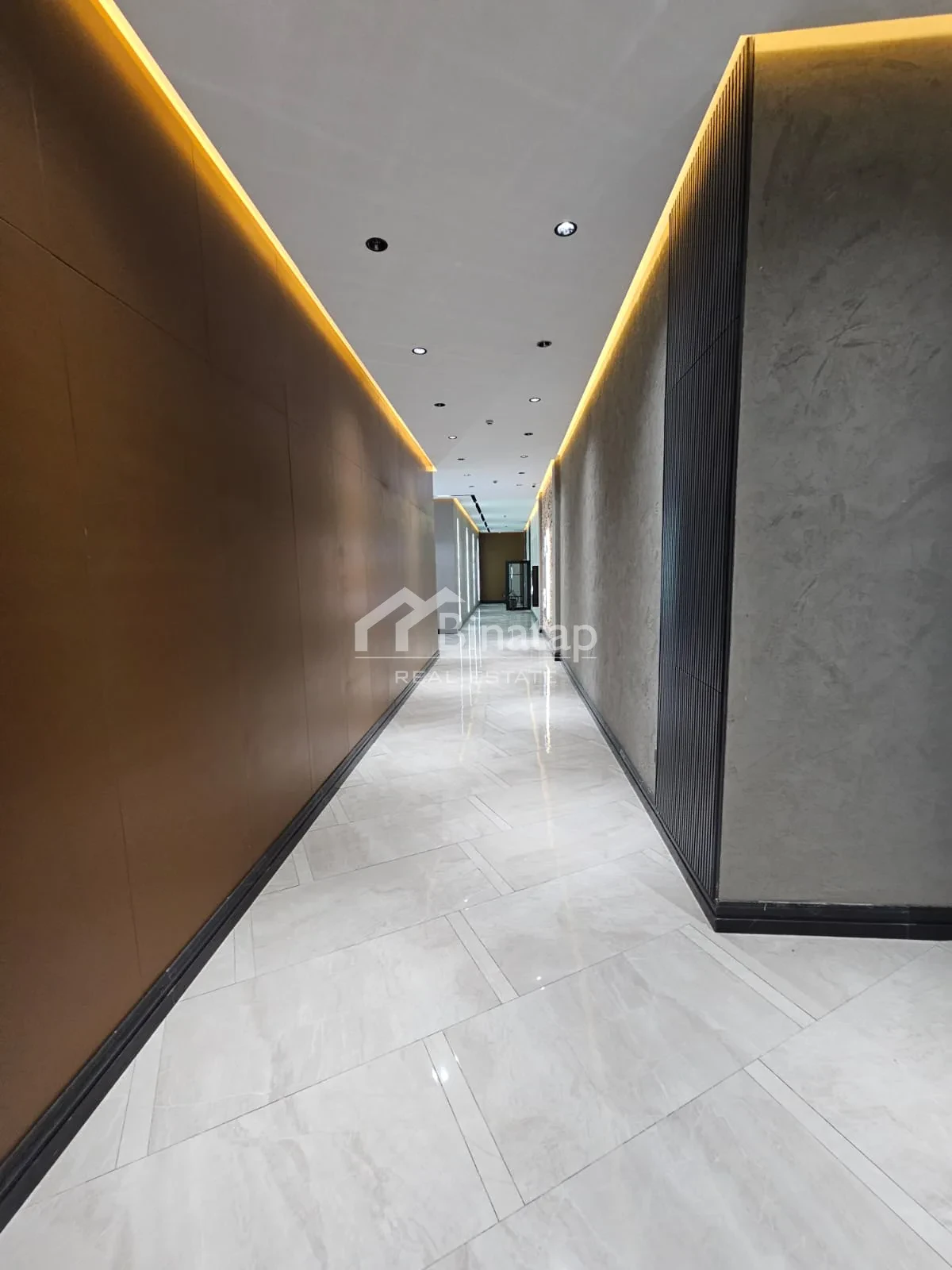 Satılır 2 otaqlı yeni tikili 46 m², Koroğlu metrosu, Nərimanov rayonu — Mənzil, Bakı (4)