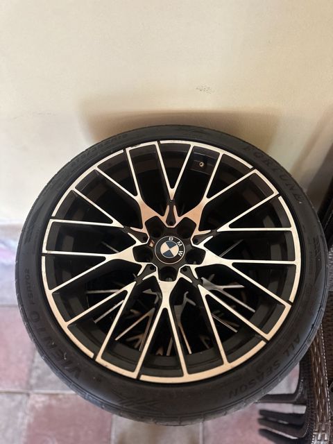 BMW F30 diskləri R19 — Astara