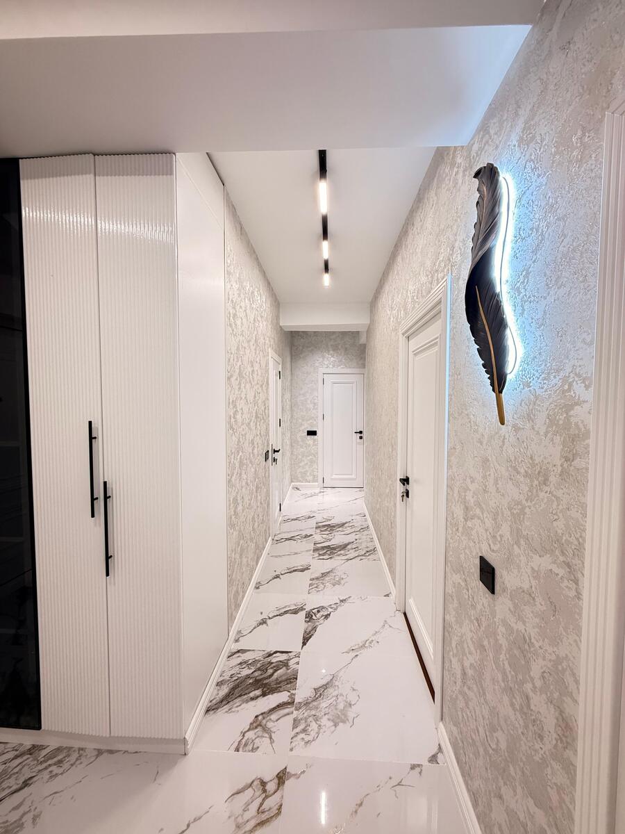 Satılır 3 otaqlı yeni tikili 88 m² — Mənzil, Bakı (12)