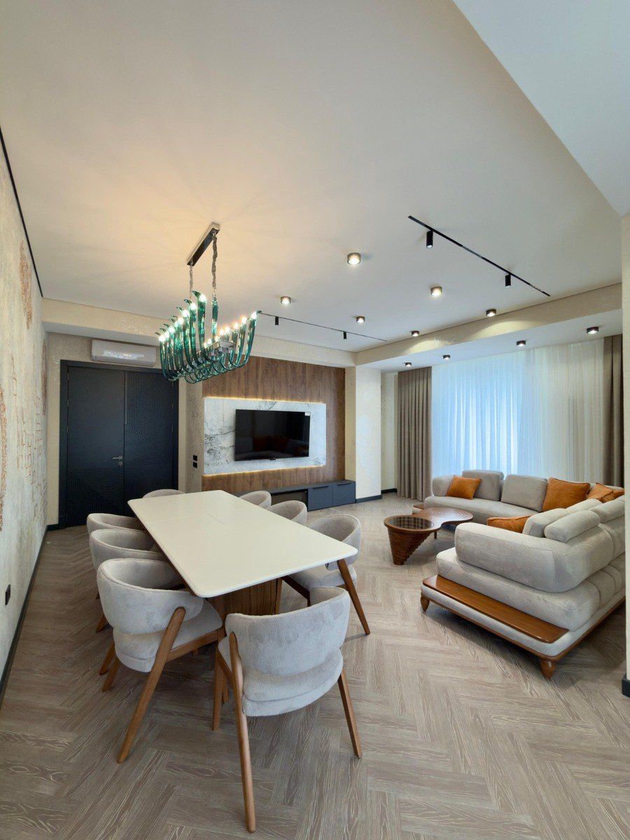 Satılır 3 otaqlı yeni tikili 142 m² — Mənzil, Bakı (3)