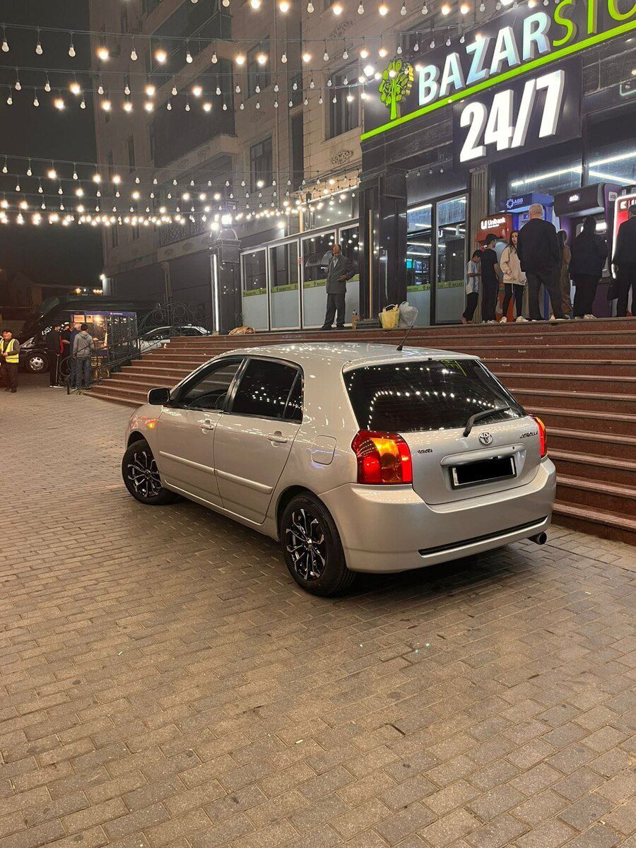 Toyota Corolla, 2006 il — Avtomobillər, Bakı (3)