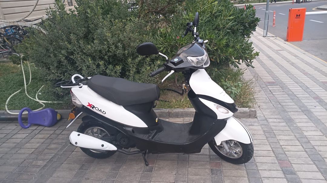 Motosiklet Xroald, 2022 il — Motosiklet və mopedlər, Sumqayıt (4)