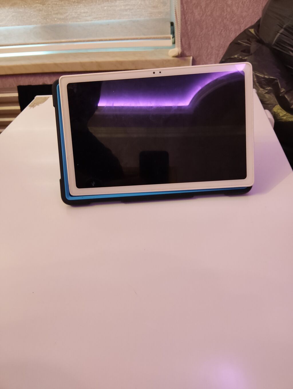 İşlənmiş Samsung Galaxy Tab A7, 10,4", 64 GB, Ünvandan götürmə — Samsung, Masazır (4)