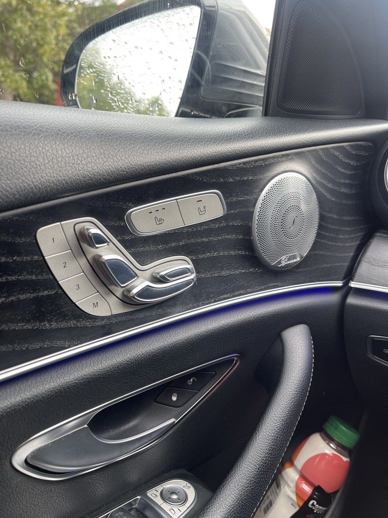 Mercedes E 300, 2.0 L, 2017 il, 152 000 km — Avtomobillər, Bakı (6)