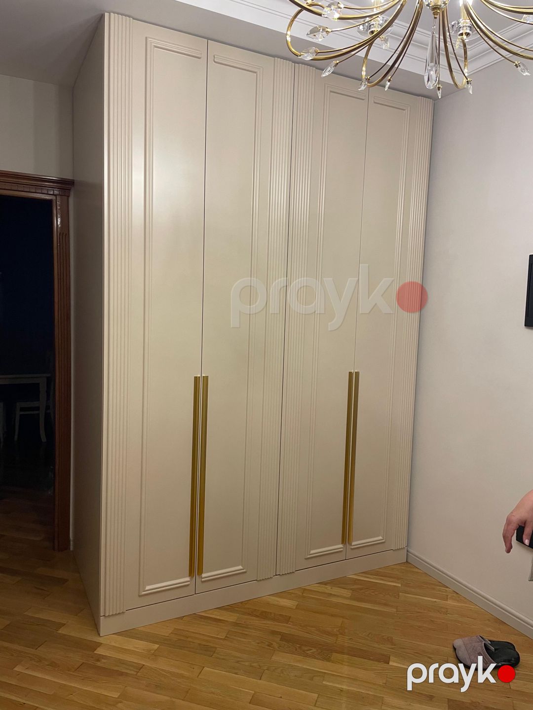 Tam təmir edilmiş, əşyalanmış müasir mənzil — Mənzil, Bakı (23)