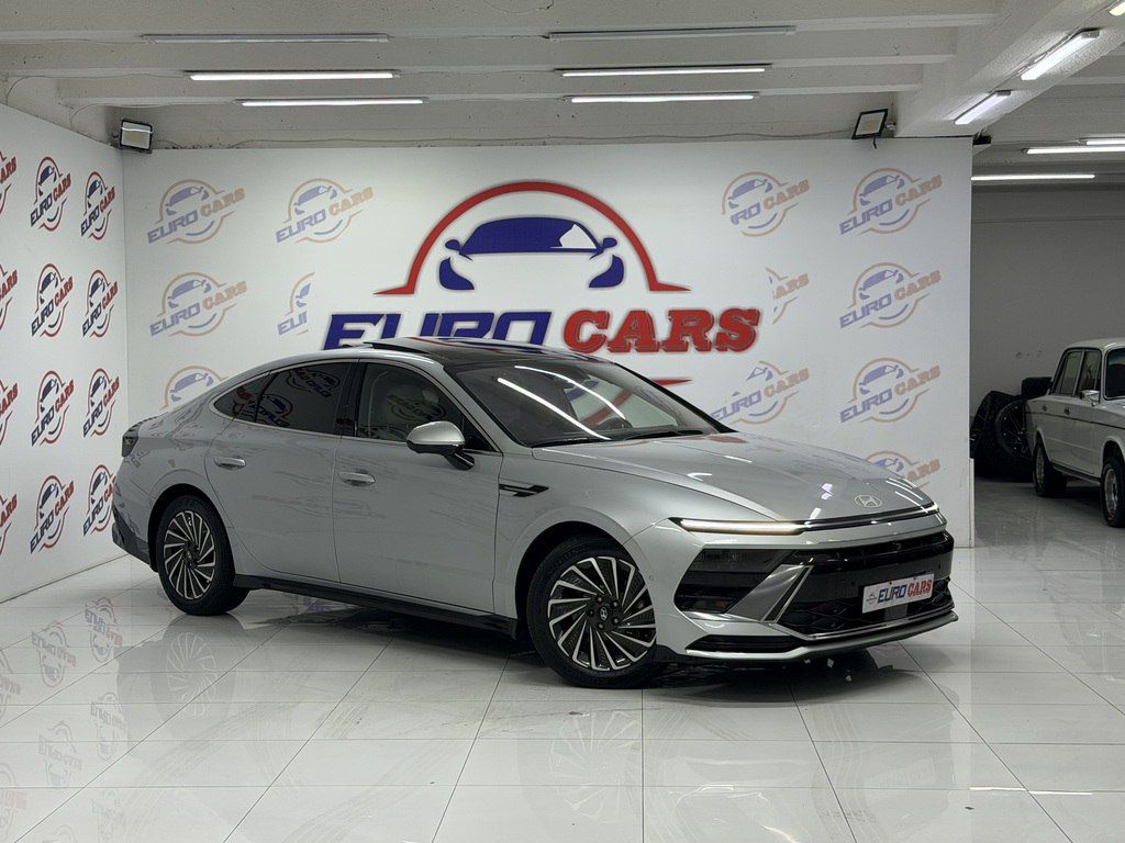 Hyundai Sonata, 2.0 L, 1.62 kWh, 2025 il, 25 000 km — Avtomobillər, Bakı (8)