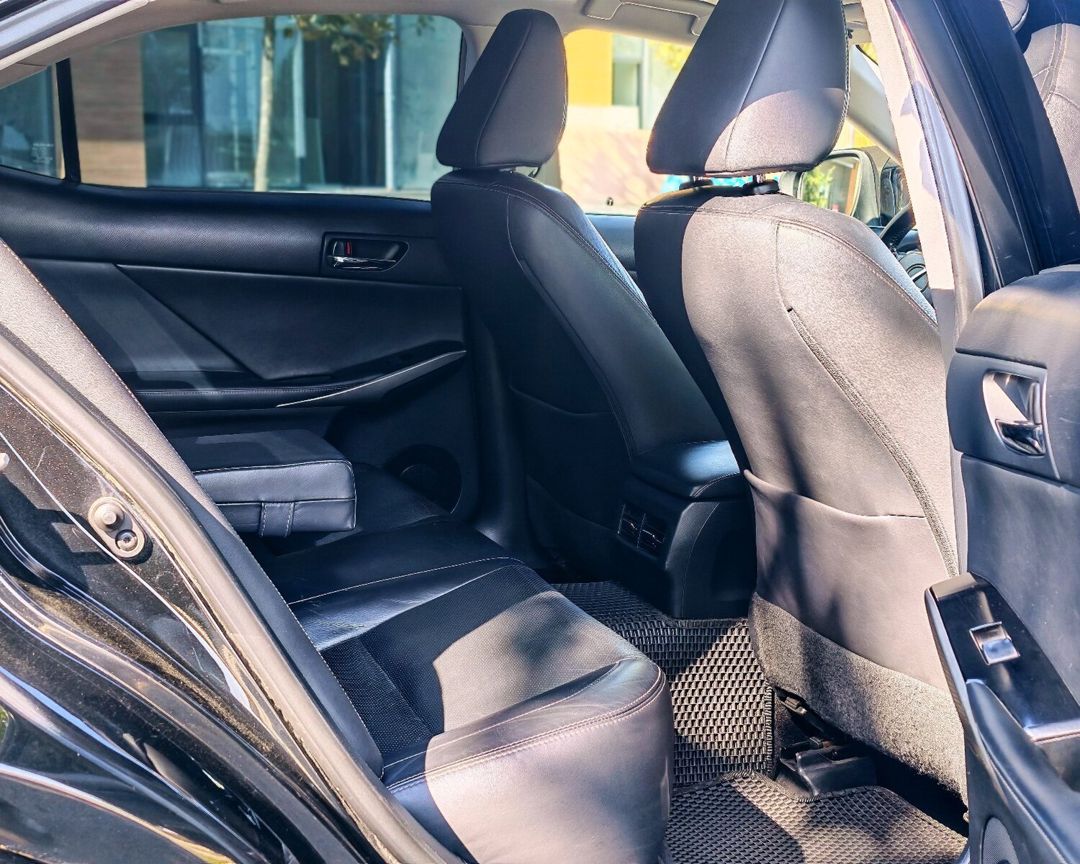 Lexus IS 250, 2014 год — Avtomobillər, Bakı (8)