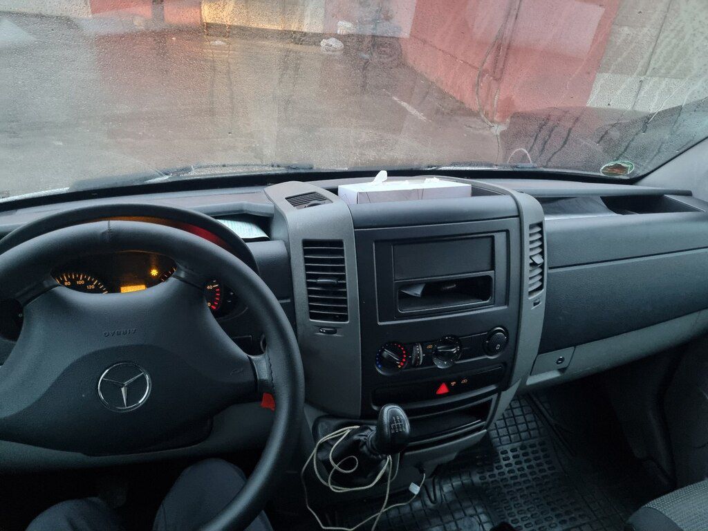 Mercedes Sprinter 315, 2.2 L, 2014 il, 129 000 km 88-DK-603 — Yük maşınları, Yevlax (9)