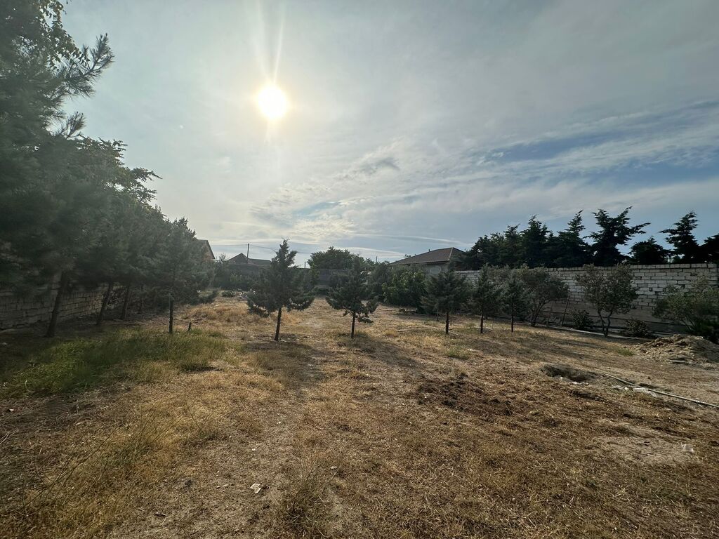 16 sot torpaq sahəsi, Mərdəkan qəs — Torpaq, Bakı (3)