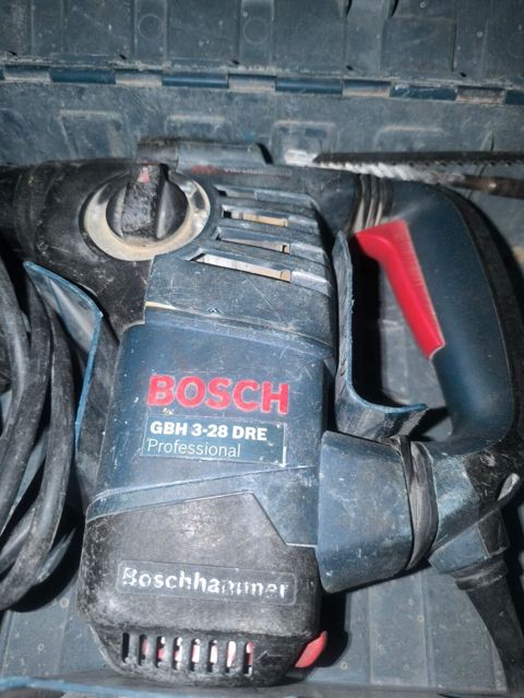 Bosch GBH 3-28 DRE Professional perforator dəsti - Brend/model — Bakı