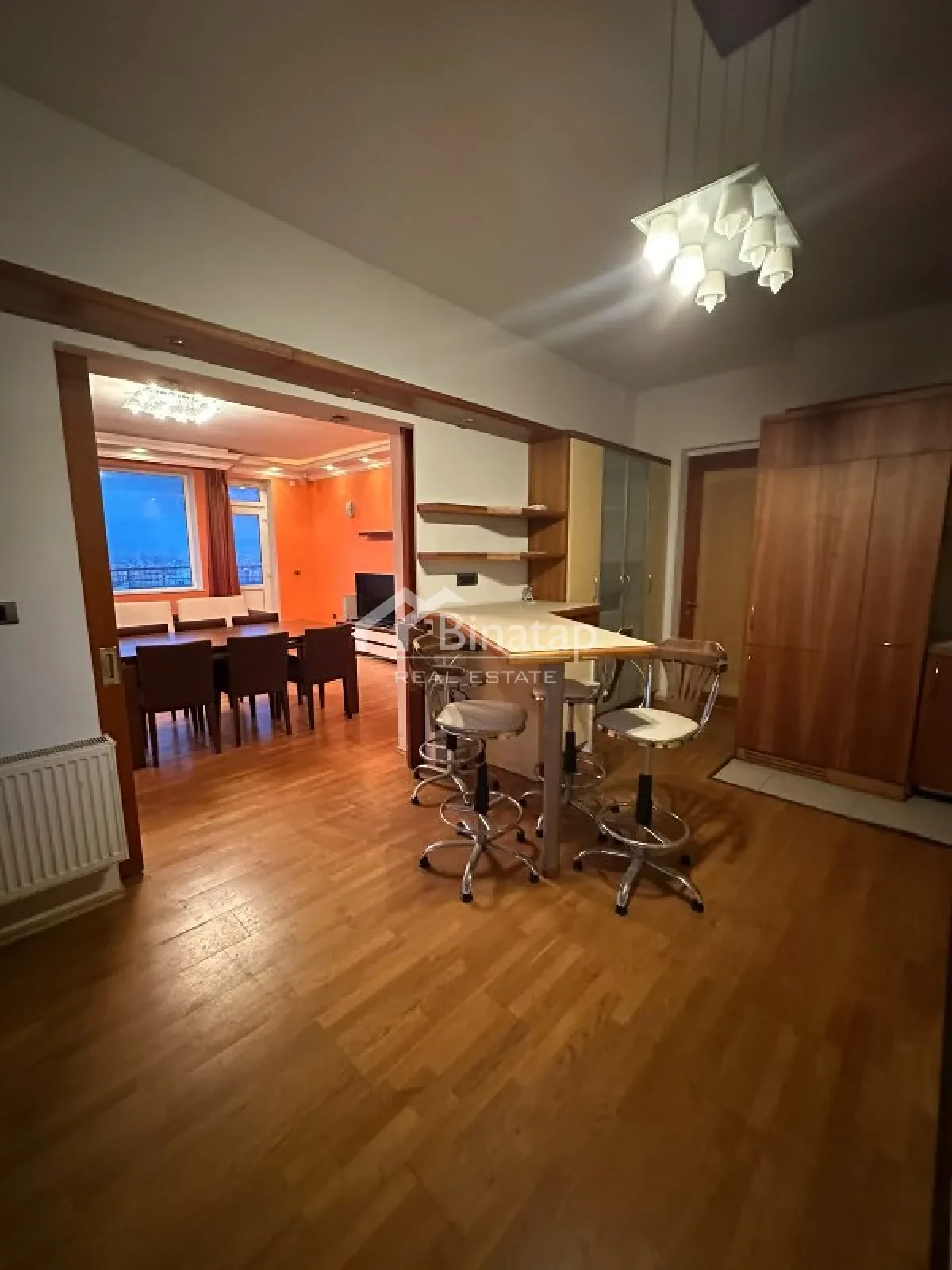 Satılır 3 otaqlı yeni tikili 134 m², Nizami metrosu, Yasamal rayonu — Mənzil, Bakı (5)
