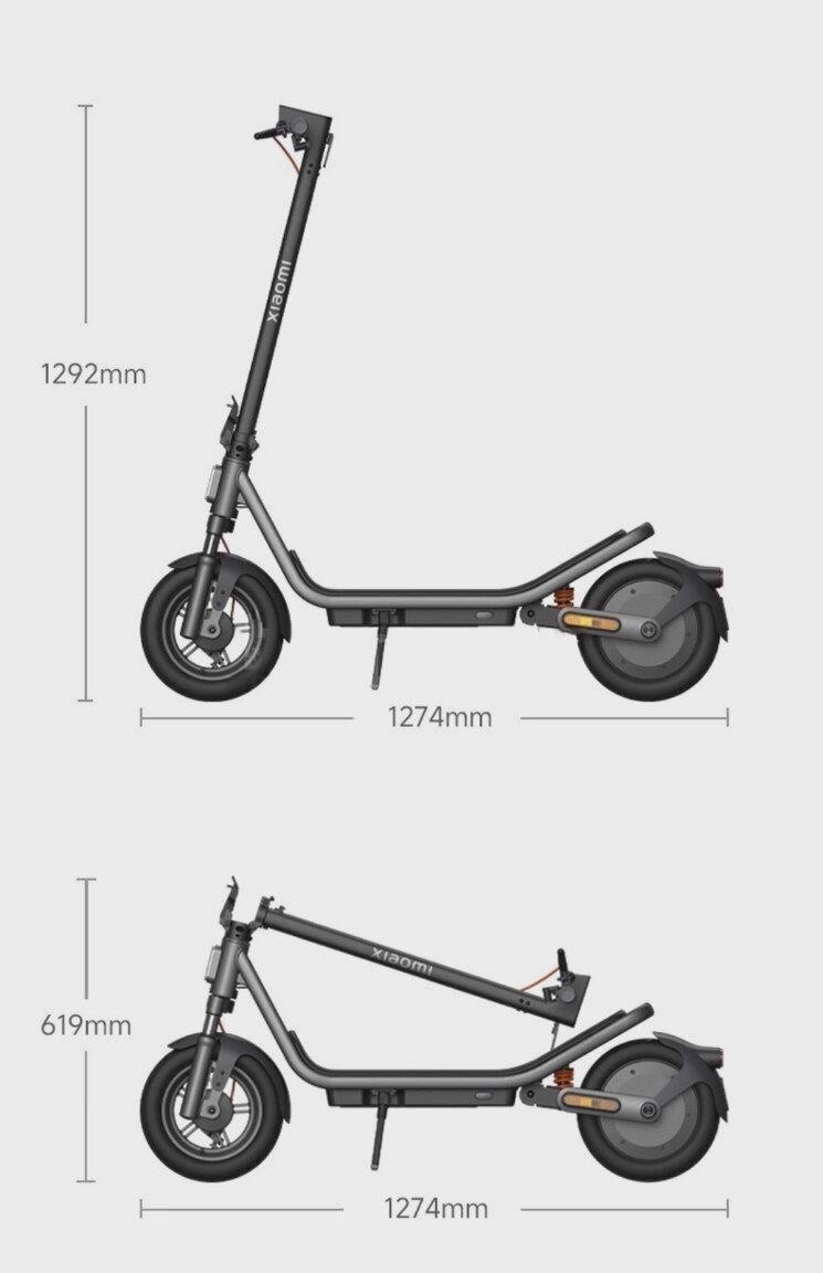 Elektrikli skuter Xiaomi Scooter 6 — Avto, Bakı (2)