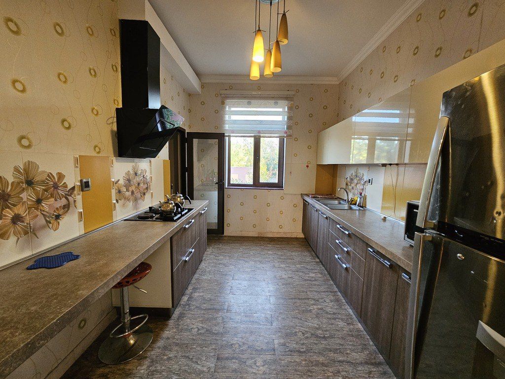 Satılır 5 otaqlı həyət evi/bağ evi 210 m² — Ev, villa, Bakı (7)