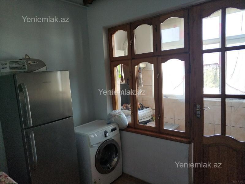 Kirayə 2 otaqlı Bina evi menzil (Köhnə tikili), 60 m², Sabunçu rayonu — Mənzil, Bakı (6)