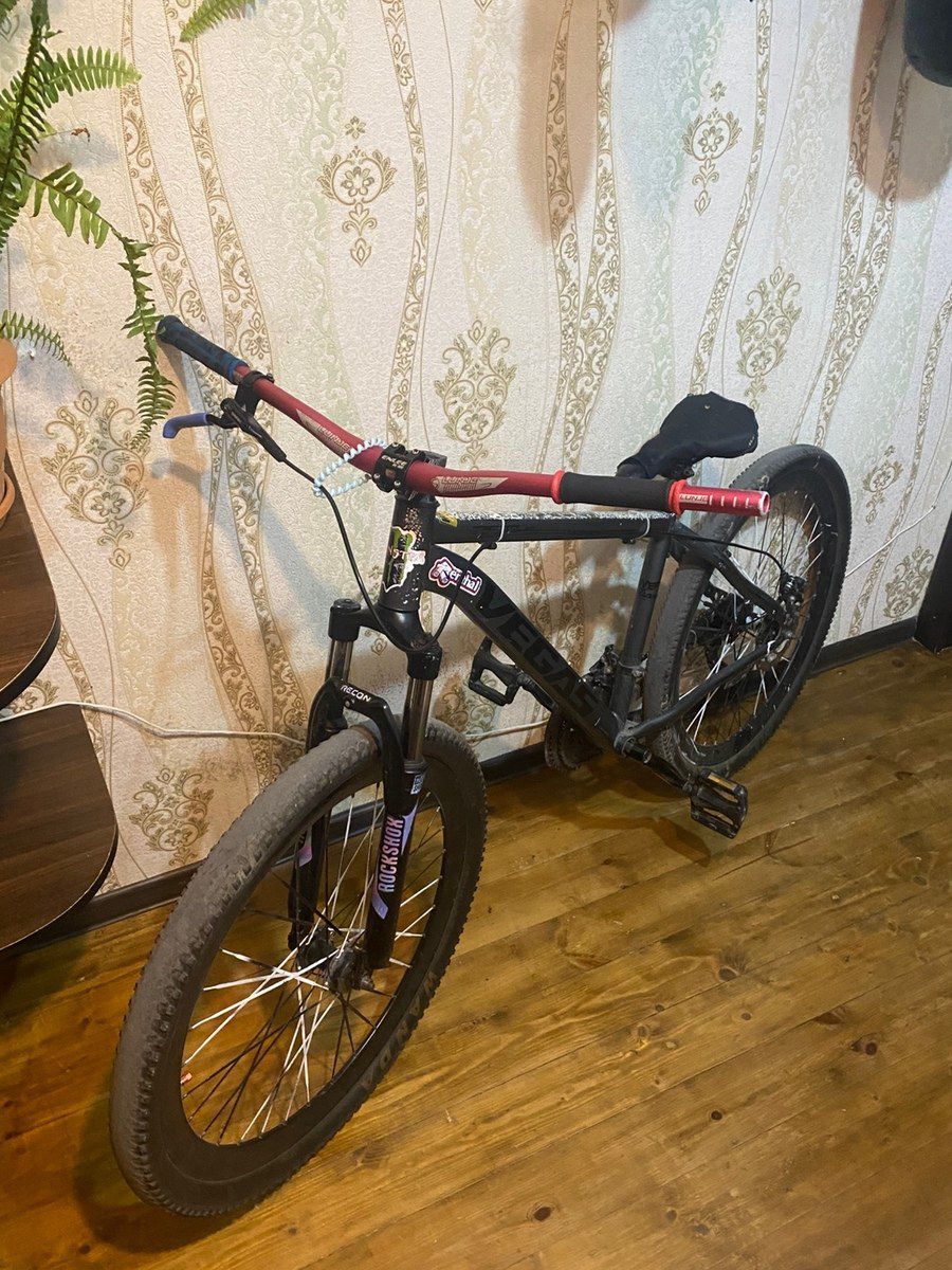 Mtb velosiped Vegas — Velosipedlər, Sumqayıt (2)
