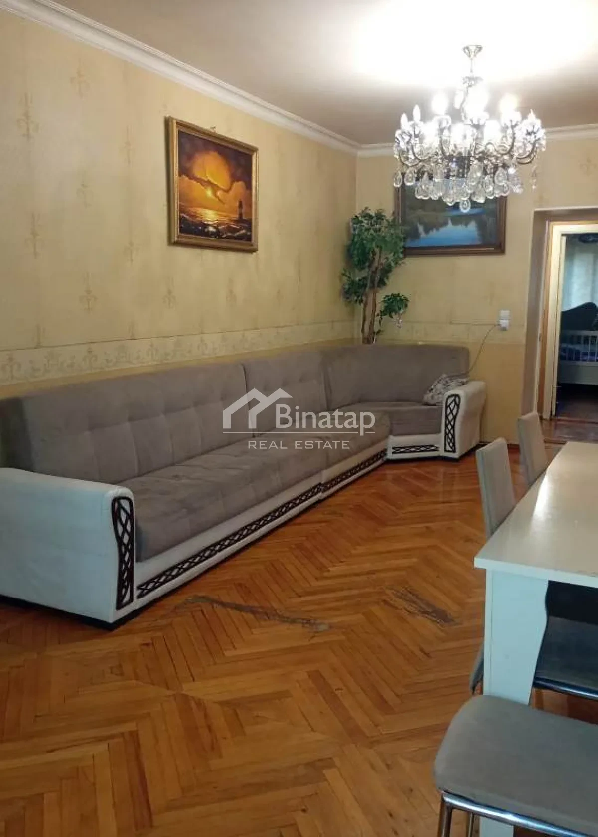 Satılır 3 otaqlı köhnə tikili 90 m², Gənclik metrosu, Nərimanov rayonu — Mənzil, Bakı (2)