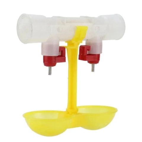 Su təknəsi quşlar üçün, plastik, 0.16 l — Bakı
