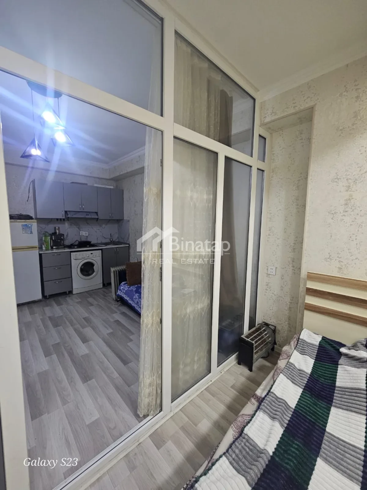 Satılır 2 otaqlı yeni tikili 31 m², Abşeron rayonu — Mənzil, Bakı (3)