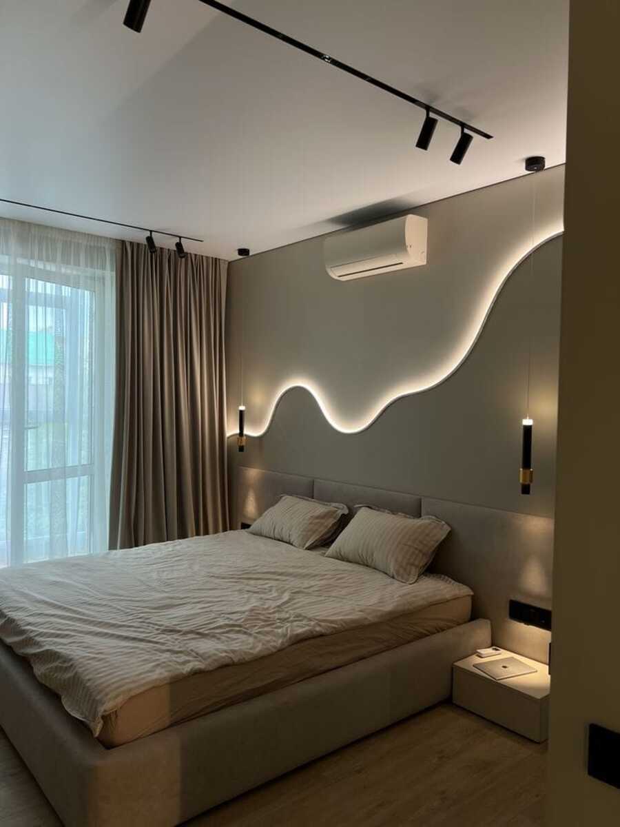 İcarəyə verilir 4 otaqlı yeni tikili 180 m² — Mənzil, Bakı (2)