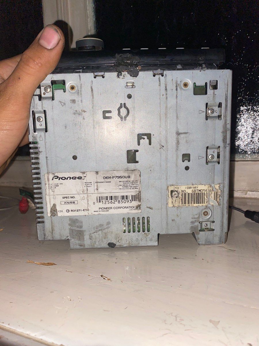Pioneer 7950 — Ehtiyat hissələri və aksesuarlar, Şəmkir (2)