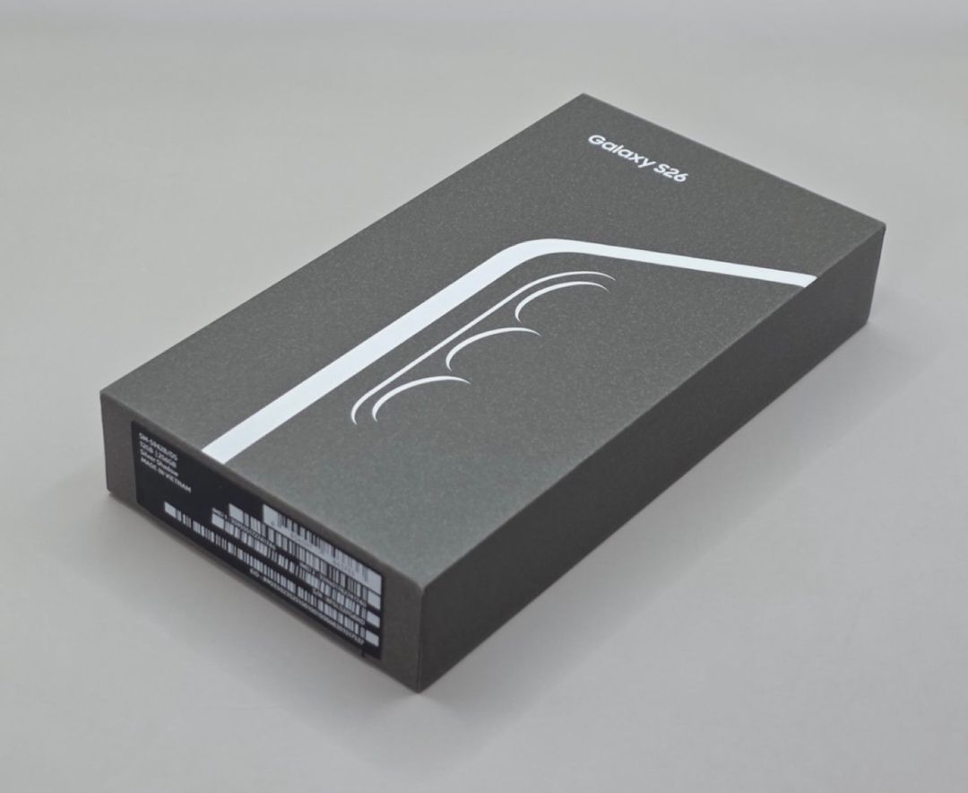 Samsung Galaxy S26 Silver Shadow 256GB/12GB — Smartfonlar, Bakı (2)