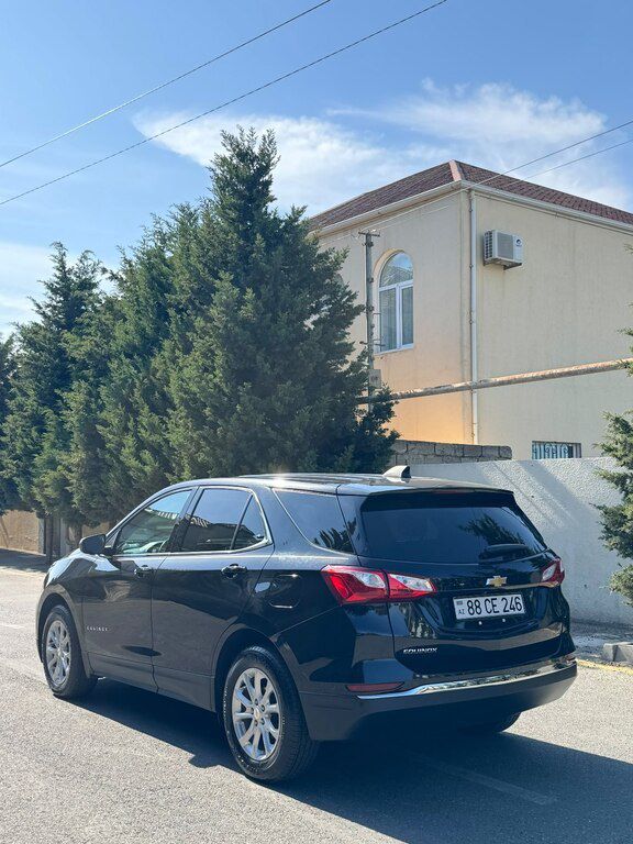Chevrolet Equinox, 1.5 L, 2020 il, 115 000 km 88-CE-246 — Avtomobillər, Bakı (7)