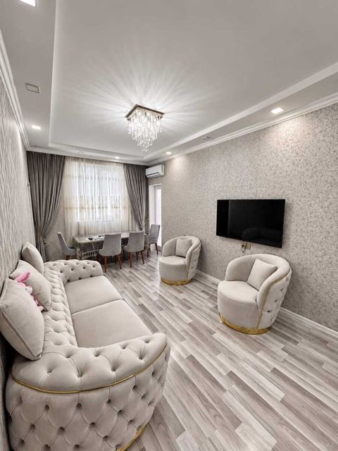 Satılır 3 otaqlı yeni tikili 80 m² — 208 000 ₼ · Bakı · Mənzil Satılır 3 otaqlı yeni tikili 80 m² — Bakı