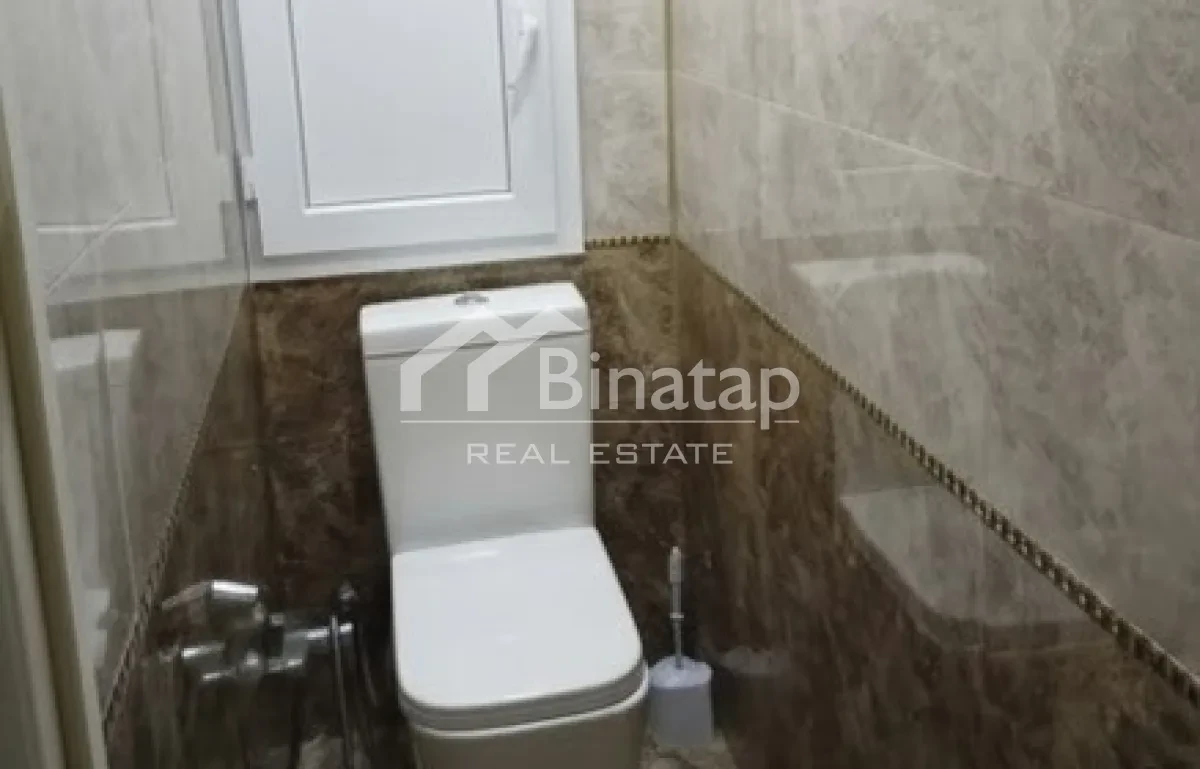 Satılır 5 otaqlı köhnə tikili 108 m², Qara Qarayev metrosu, Nizami rayonu — Mənzil, Bakı (5)