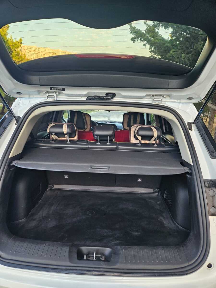 Changan CS 35, 2023 il — Avtomobillər, Bakı (3)
