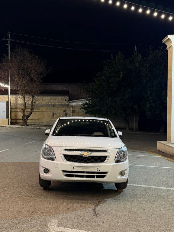 Chevrolet Cobalt, 1.5 L, 2024 il, 96 125 km — Avtomobillər, Bakı (2)