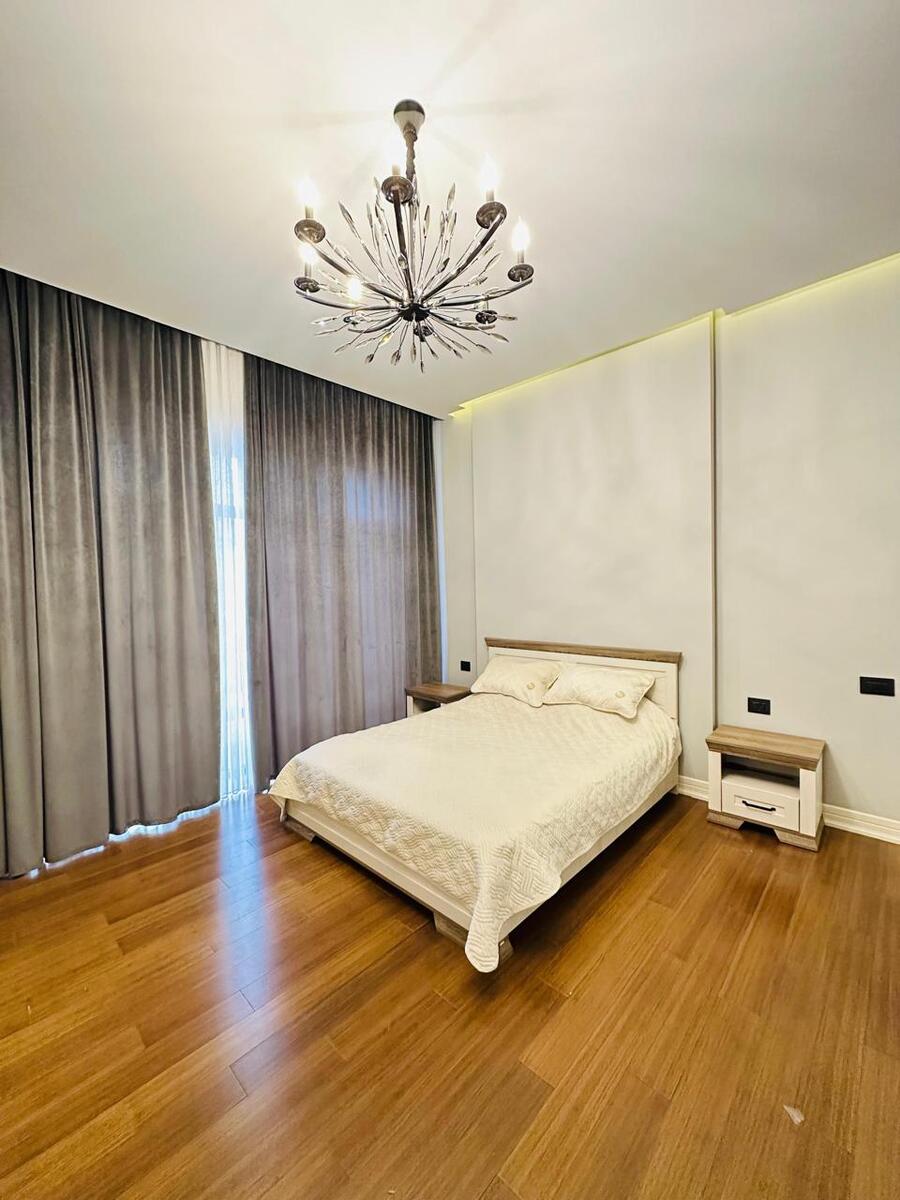 İcarəyə verilir 4 otaqlı həyət evi/bağ evi 220 m² — Ev, villa, Bakı (11)