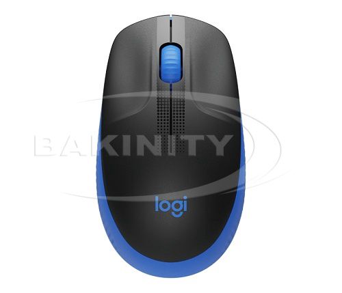 Siçan Logitech M190 Red — Kompüterlər və noutbuklar, Bakı