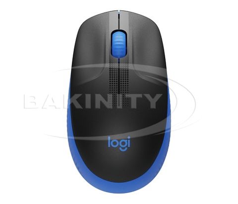 Siçan Logitech M190 Red — Bakı