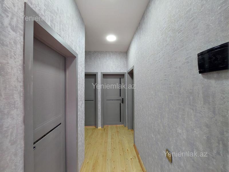Satılır 3 otaqlı Həyət evi / Villa, 90 m², Xəzər rayonu — Ev, villa, Bakı (6)