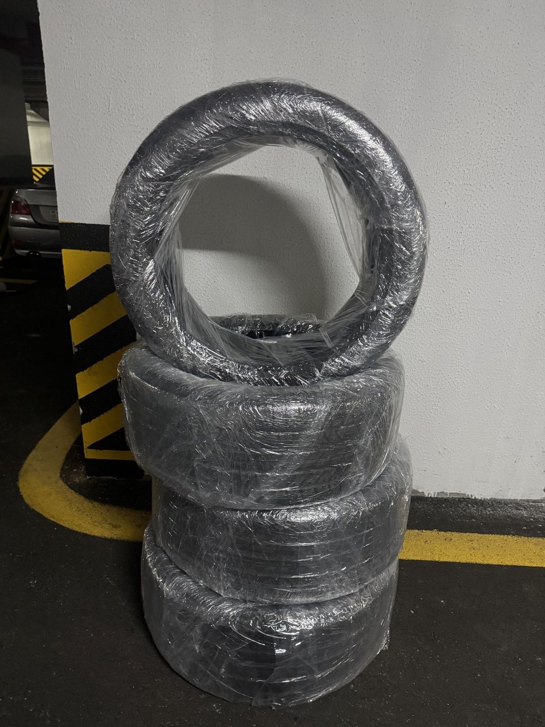 Mercedes-Benz G-Class şinləri 295/40 R22 — Ehtiyat hissələri və aksesuarlar, Bakı (3)