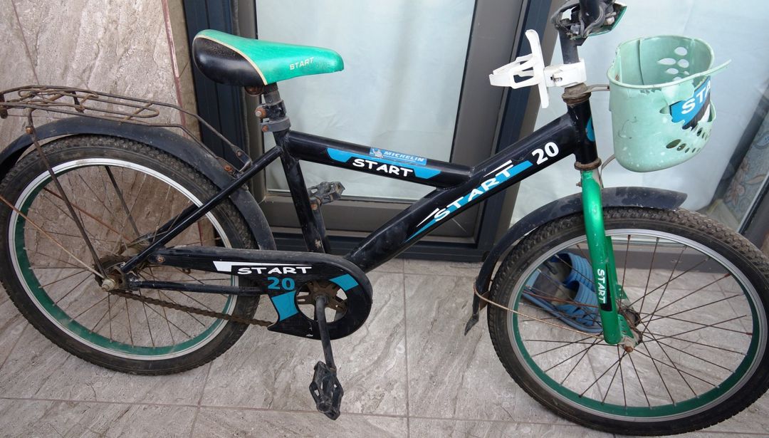 Velosiped Start 20 — Velosipedlər, Bakı (10)