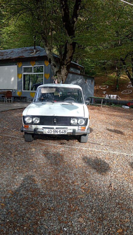 Lada (VAZ) 2106, 1.6 L, 1984 il, 22 222 km 40-BN-648 — Avtomobillər, İsmayıllı