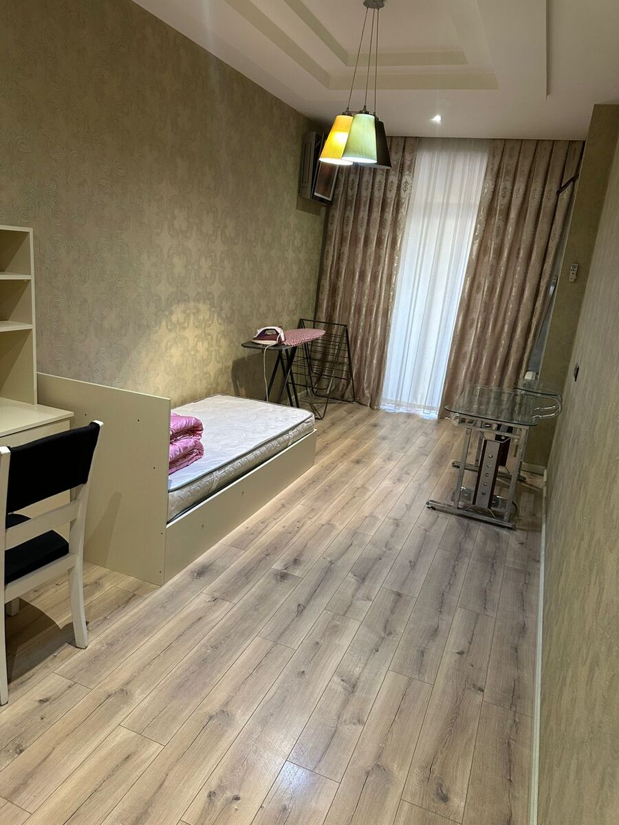3-otaqlı yeni tikili kirayə verilir, N.Yusifbəyli küç. 26, 108 m² — Mənzil, Bakı (11)