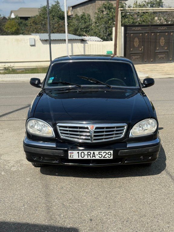 GAZ 31105 "Volga", 2.3 L, 2005 il, 176 786 km 10-RA-529 — Avtomobillər, Ağstafa (11)