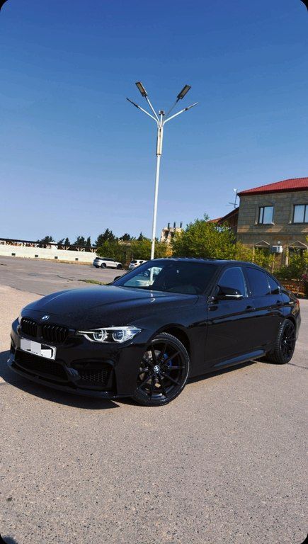 BMW 330, 2.0 L, 2017 il, 111 000 km — Bakı