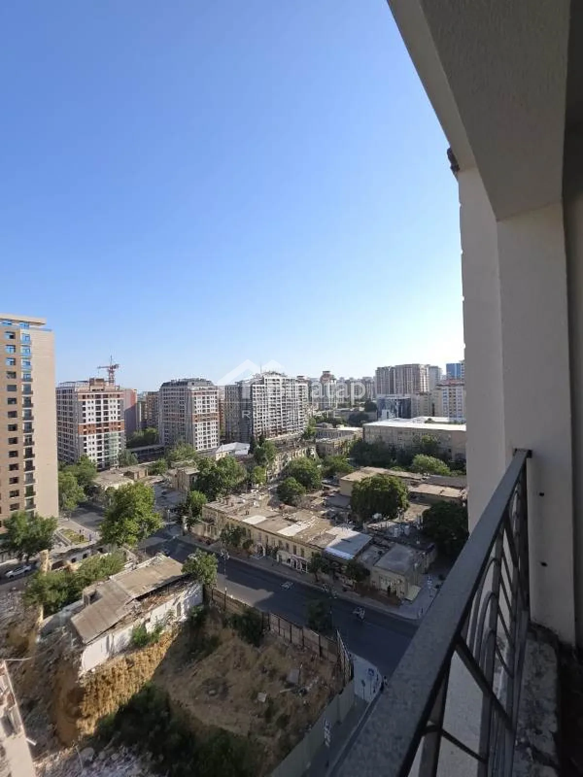 Satılır 3 otaqlı yeni tikili 125 m², 28 May metrosu, Nəsimi rayonu — Mənzil, Bakı (2)