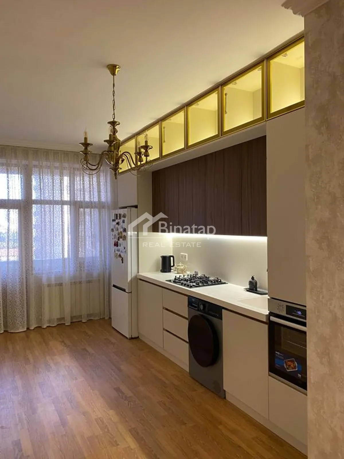 Satılır 2 otaqlı yeni tikili 100 m², Xətai metrosu, Xətai rayonu — Mənzil, Bakı (5)