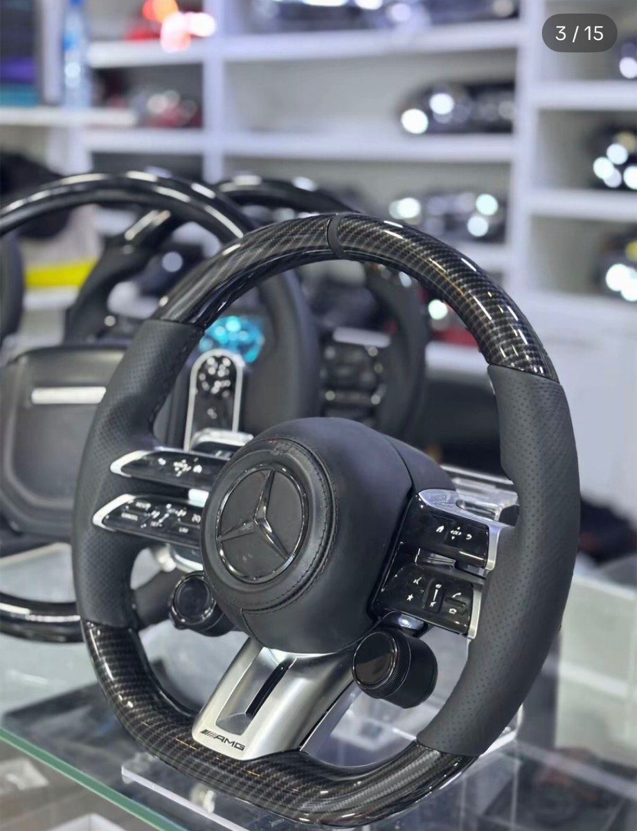 BMW, Mercedes Sport sükanları — Ehtiyat hissələri və aksesuarlar, Bakı (2)