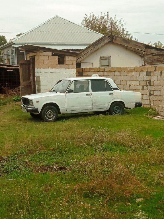 Lada (VAZ) 2107, 1.6 L, 1986 il, 76 192 km 99-KT-693 — Avtomobillər, Saatlı (7)