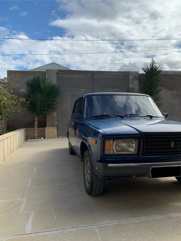 Lada (VAZ) 2107, 1.5 L, 2003 il, 85 000 km — Avtomobillər, Şamaxı (6)