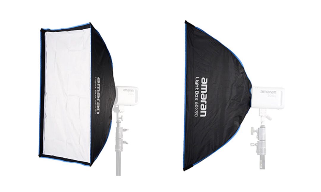 Softbox Amaran Light Box 60x90 — Foto və video texnikası, Bakı (4)